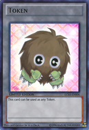 Jeton Kuriboh Rose [LC03-FR006] Ultra Rare