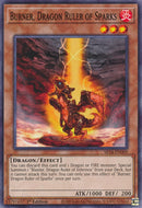 Burner, Souverain Dragon des Étincelles [SR14-FR009] Commune