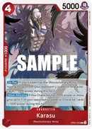Karasu [Despertar de la Nueva Era]