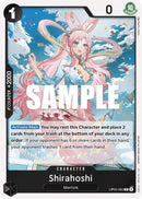 Shirahoshi [Despertar de la Nueva Era]