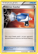Cazador de Pokémon (83/101) [Negro y Blanco: Tormenta Plasma]