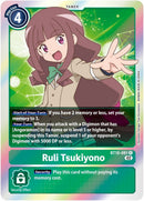 Ruli Tsukiyono [BT10-091] [Encuentro Xros]