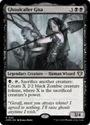 Gisa, l'appelle-spectre [Commander Masters]