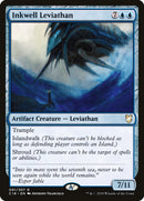 Léviathan encrier [Commander 2018]