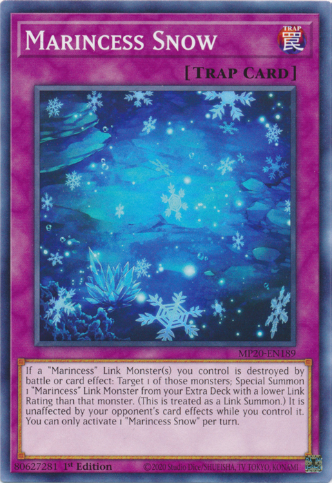 Sirèneflorale Neige [MP20-FR189] Commune