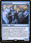 Étincelle jumelée [La Guerre des Planeswalkers]