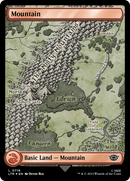 Montagne (719) (Feuillement) [Le Seigneur des Anneaux : Histoires de la Terre du Milieu]