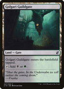 Porte de guilde de Golgari [Commander 2019]