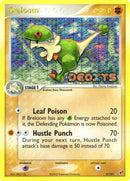 Brevon (3/107) (Stampé) [EX: Deoxys]