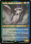 Kydele, l'Élue de Kruphix (Gravée) [Commander Legends]