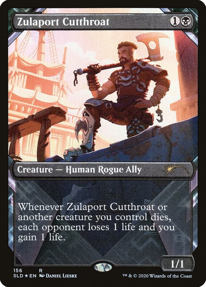 Degollador de Zulaport [Secret Lair Drop Series]