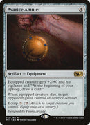 Amulette d'avarice [Magic 2015]