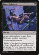 Éclats d'os [Decks de duel : Rapidité contre Ruse]