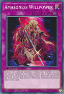 Fuerza de Voluntad de las Amazona [SGX3-END17] Común
