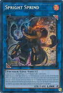 Spright Sprind [DABL-EN048] Secreto Rara