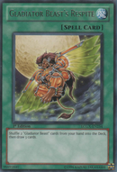 Repos des Bêtes Gladiateur [LCGX-FR254] Rare