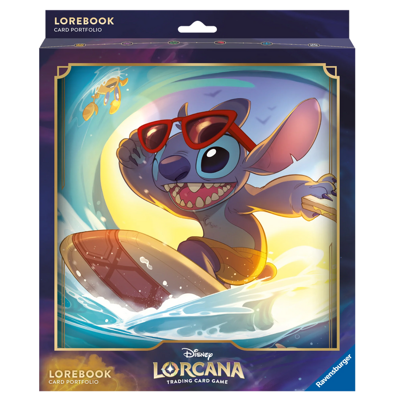 Carpeta de 4 bolsillos (Puntada)