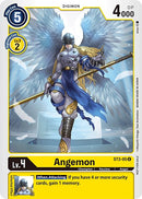 Angemon [ST3-05] (Paquete de Torneo Oficial Vol.3) [Mazo de Inicio: Promos Amarillo Cielo]