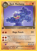 Mackogneur Obscur (27/82) [Team Rocket Édition 1]