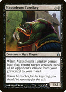 Clé en main du mausolée [Ravnica : Cité des Guildes]