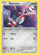 Pawniard (81/101) [Negro y Blanco: Victorias Magistrales]