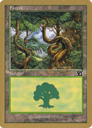 Bosque (nl347) (Nicolas Labarre) [World Championship Decks 2000]