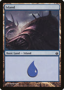 Île (149) [Mirrodin assiégé]