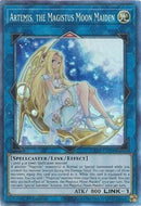 Artémis, la jeune fille lunaire Magislune (CR) [GEIM-EN008] Collector's Rare