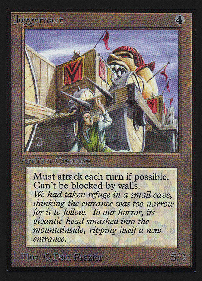 Juggernaut [Edición para coleccionistas]
