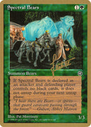 Ours spectral (Bertrand Lestree) [Pro Tour Collector Set]