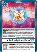 X-Anticuerpo Proto Forma [EX5-070] [Coliseo Animal]