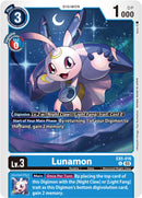 Lunamon [EX5-016] [Coliseo de Animales]