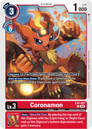 Coronamon [EX5-007] [Coliseo de Animales]