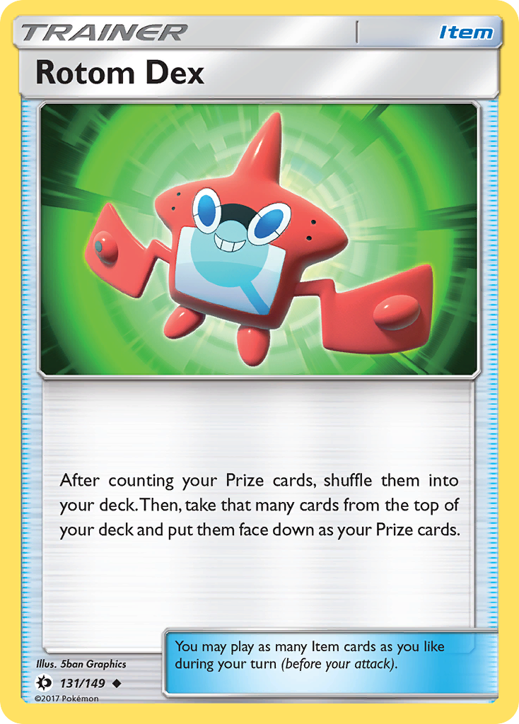 Motisma-Dex (131/149) [Soleil et Lune : Set de Base]