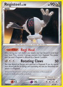 Registeel (39/146) [Diamant & Perle : Éveil des Légendes]