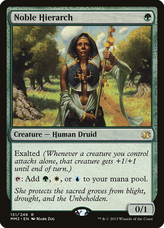 Hiérarche draconien [Modern Masters 2015]