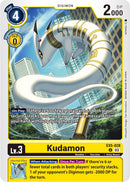 Kudamon [EX5-028] [Coliseo Animal]