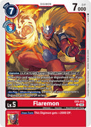 Flaremon [EX5-012] [Coliseo Animal]