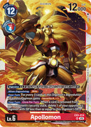Apollomon [EX5-014] [Coliseo Animal]