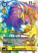 Mitamamon [EX5-033] [Coliseo de Animales]