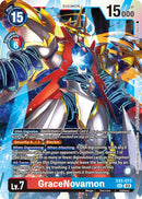 GraceNovamon [EX5-073] (Textura) [Coliseo Animal]