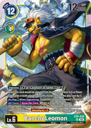 BanchoLeomon [EX5-034] [Coliseo Animal]