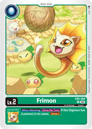 Frimon [EX5-004] [Coliseo Animal]