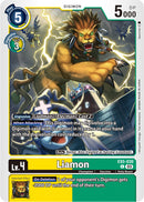 Liamon [EX5-030] [Coliseo Animal]