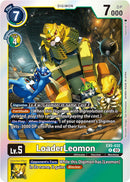 LoaderLeomon [EX5-032] [Coliseo de animales]