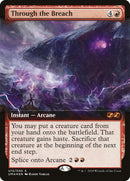 Par la Brèche (Carte bonus) [Carte bonus d'Ultimate Masters]