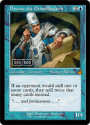 Bruvac le Grandiloquent (Rétro) (Série limitée) [Ravnica Remastered]