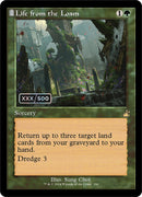 Vie du terreau (Rétro) (Série) [Ravnica Remastered]