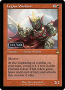 Chef de guerre de légion (Rétro) (Série) [Ravnica Remastered]