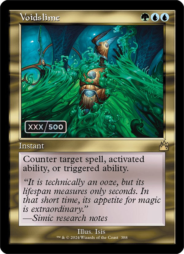 Svasevide (Rétro) (Série) [Ravnica Remastered]